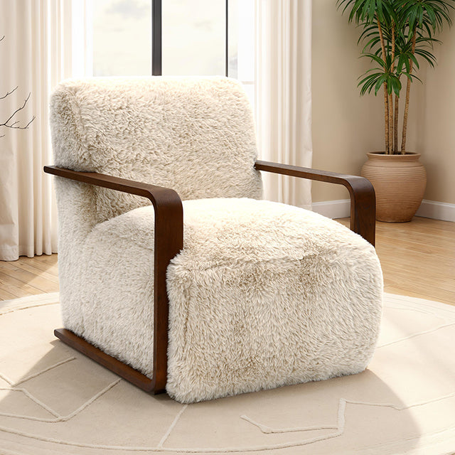 Sillón decorativo Elardo