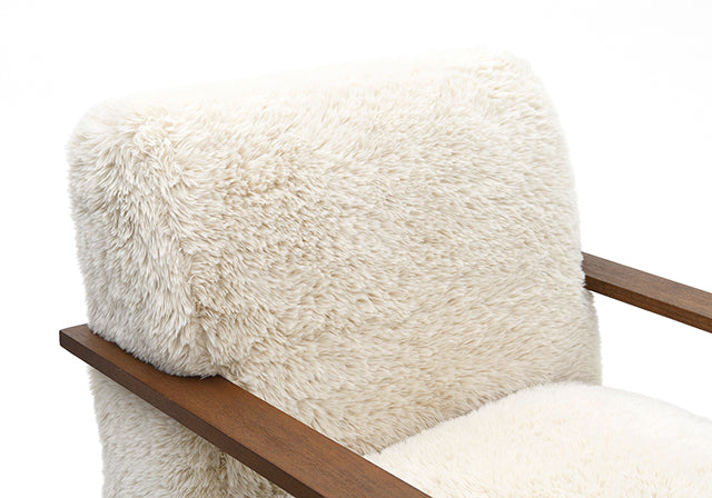 Sillón decorativo Elardo