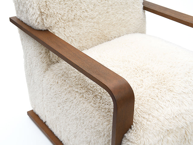 Sillón decorativo Elardo