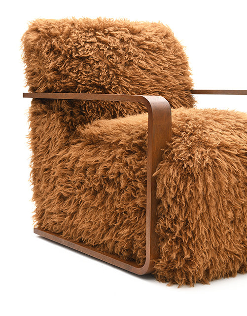 Sillón decorativo Elardo