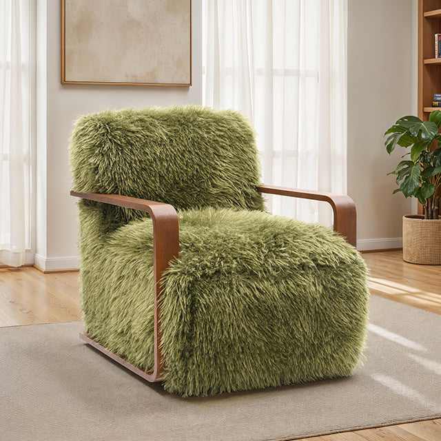 Sillón decorativo Elardo
