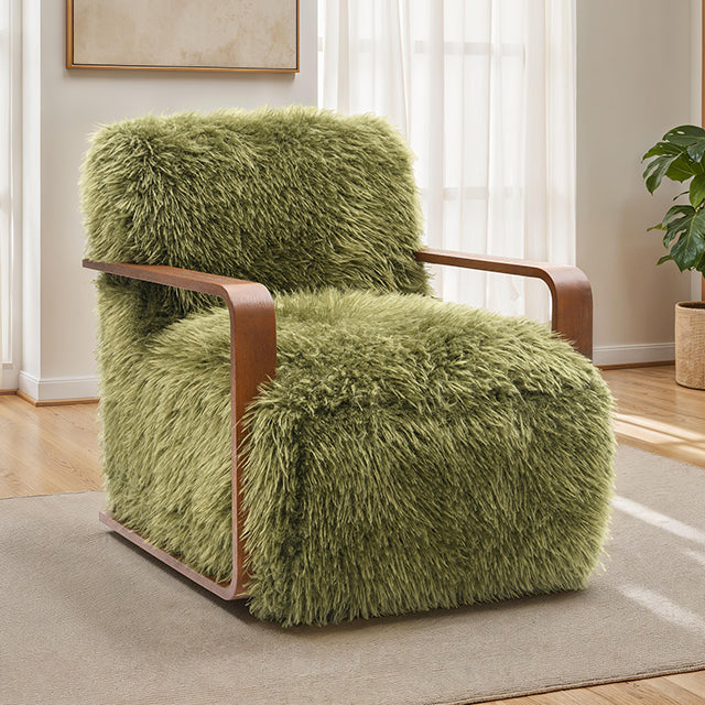 Sillón decorativo Elardo