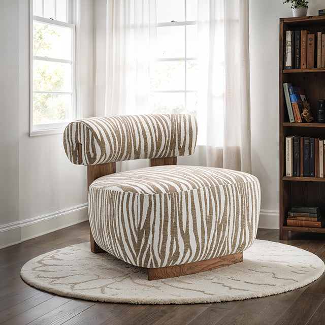 Sillón decorativo Niobe