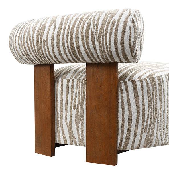 Sillón decorativo Niobe