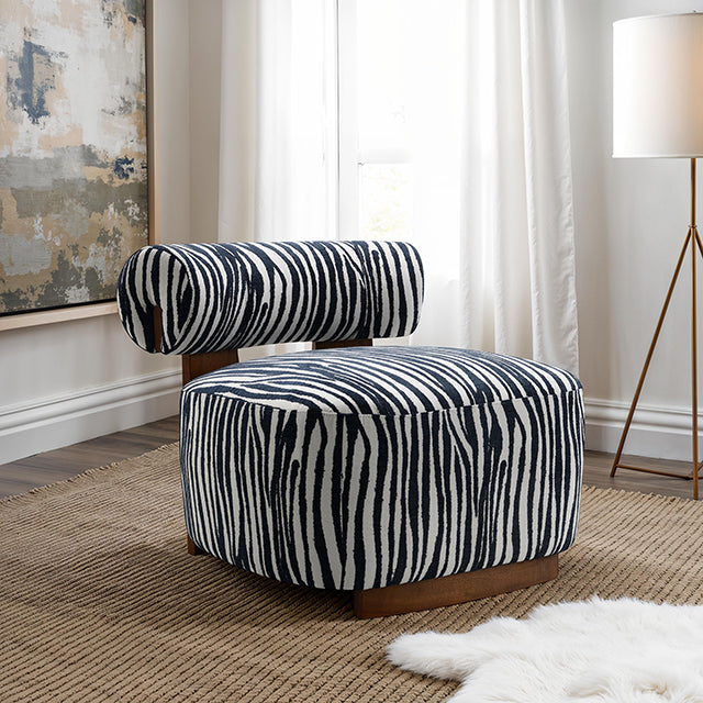 Sillón decorativo Niobe
