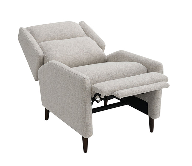 Sillón reclinable Psique con función de empuje hacia atrás