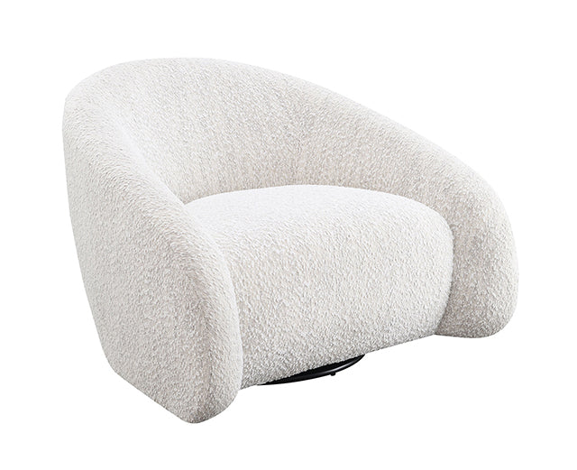 Sillón giratorio Kyria