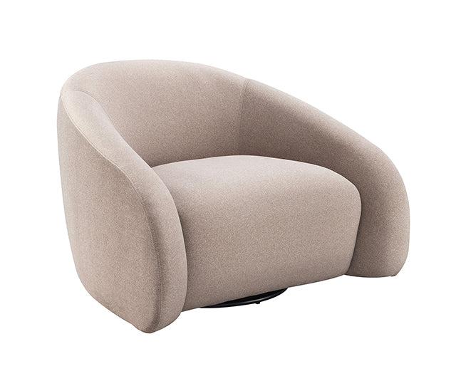 Sillón giratorio Kyria