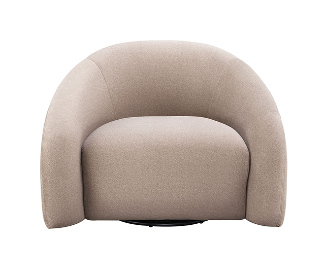 Sillón giratorio Kyria
