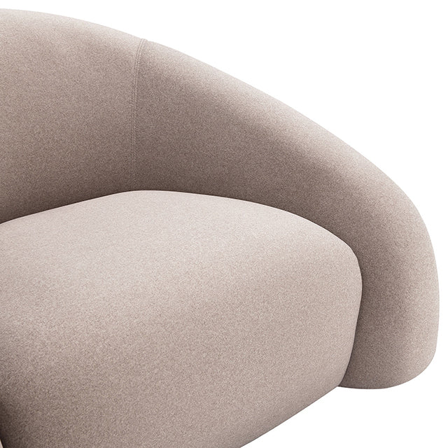 Sillón giratorio Kyria