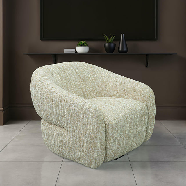 Sillón giratorio Pyrena