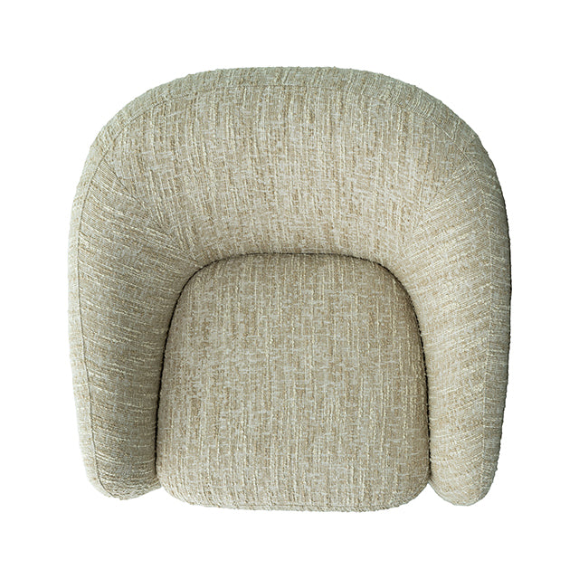 Sillón giratorio Pyrena
