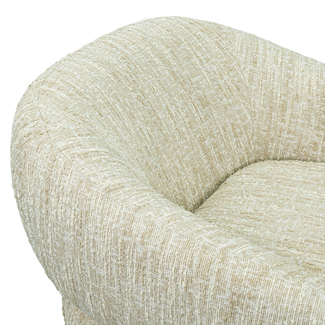 Sillón giratorio Pyrena