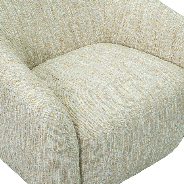 Sillón giratorio Pyrena