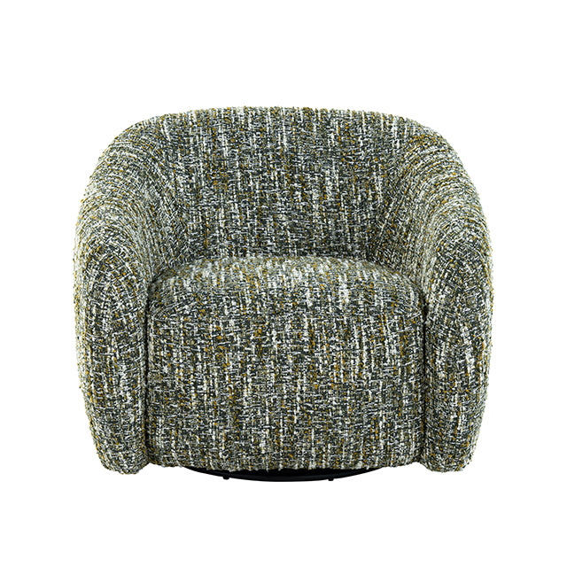 Sillón giratorio Pyrena