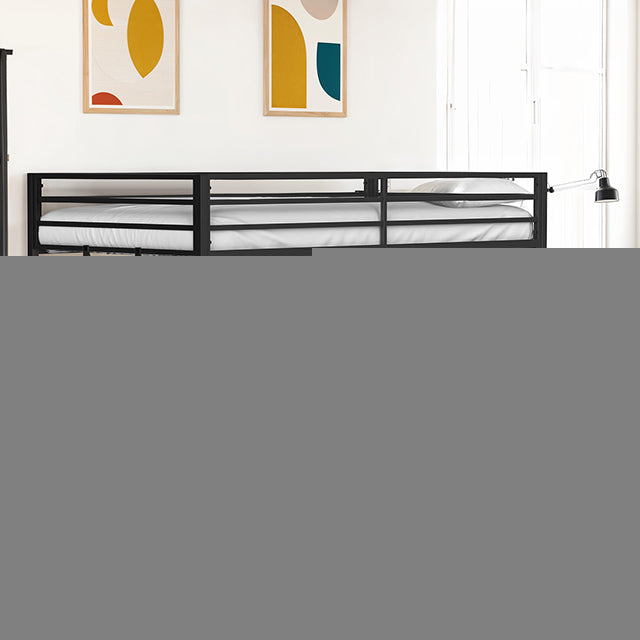 Rothwell Metal Bunk Bed Twin/ Full