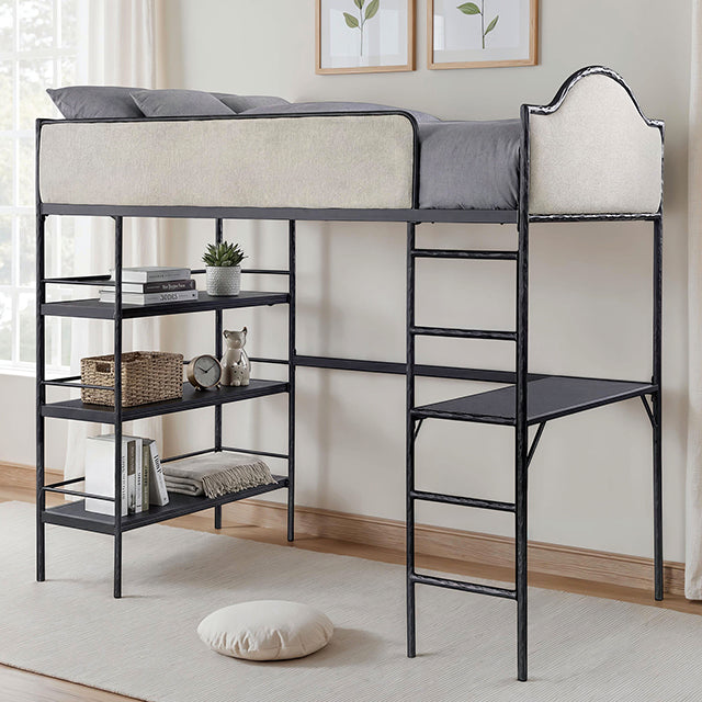 Cama alta doble Forli