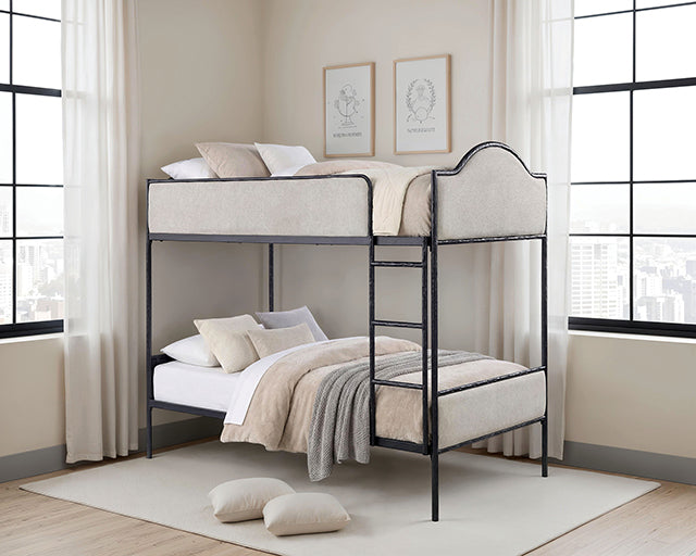 Cama alta doble Forli