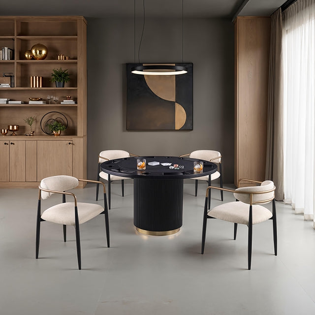 Juego de Mesa de Comedor de 5 Piezas Frascone