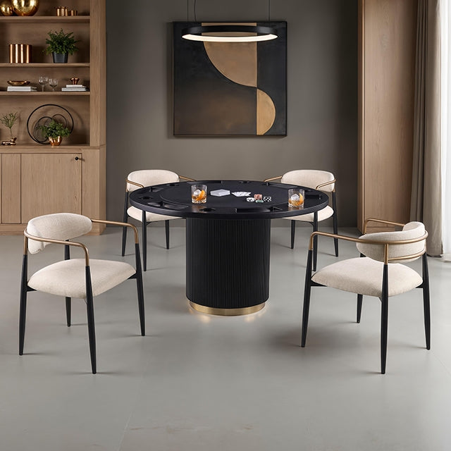 Juego de Mesa de Comedor de 5 Piezas Frascone