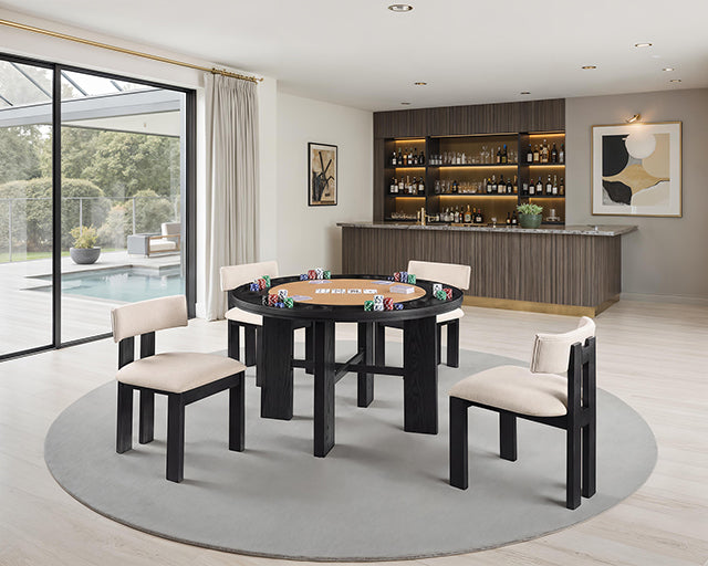 Mesa de juego Gaetani