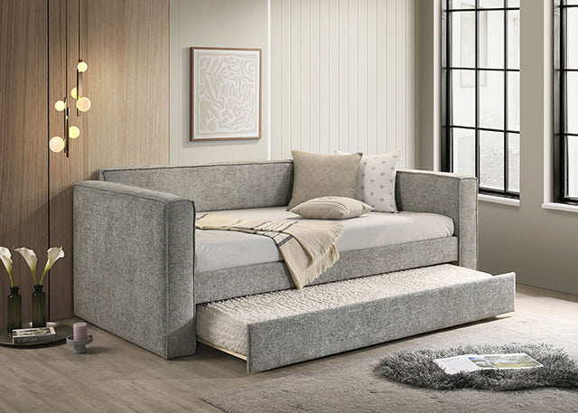 Walsall Cama Nido Doble con Cajón-Cama