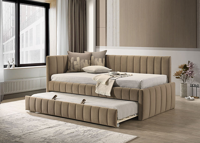 Nardi Sofá Cama Doble con Cama Nido