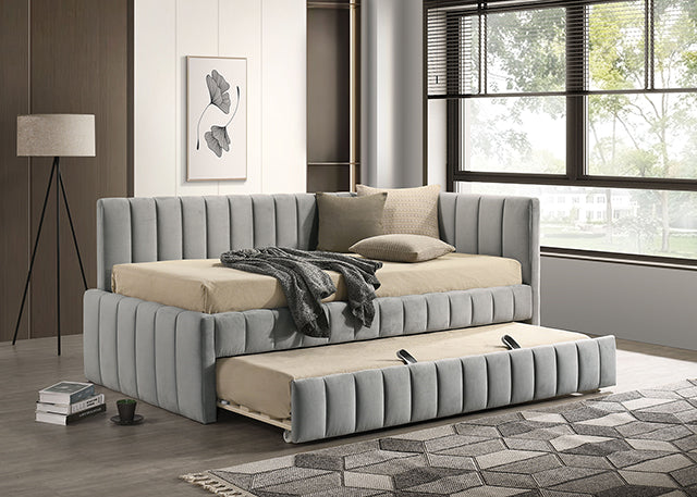 Sofá cama doble Nardi con nido