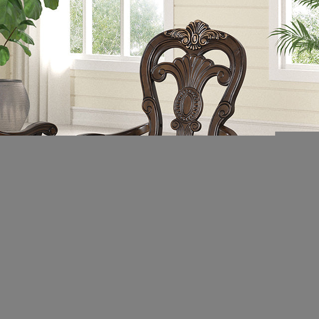 Leovanni Arm Chair (2/CTN)
