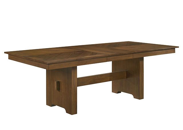 Juego de comedor Hørsholm de 7 piezas