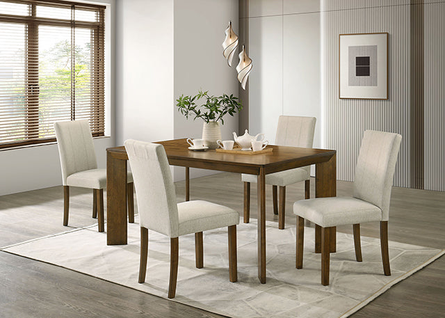 Juego de Comedor Paolino de 5 Piezas