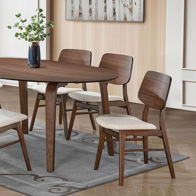 Juego de Comedor Narvik de 7 Piezas