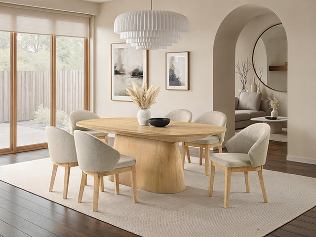 Juego de mesa de comedor de 5 piezas Tottenham
