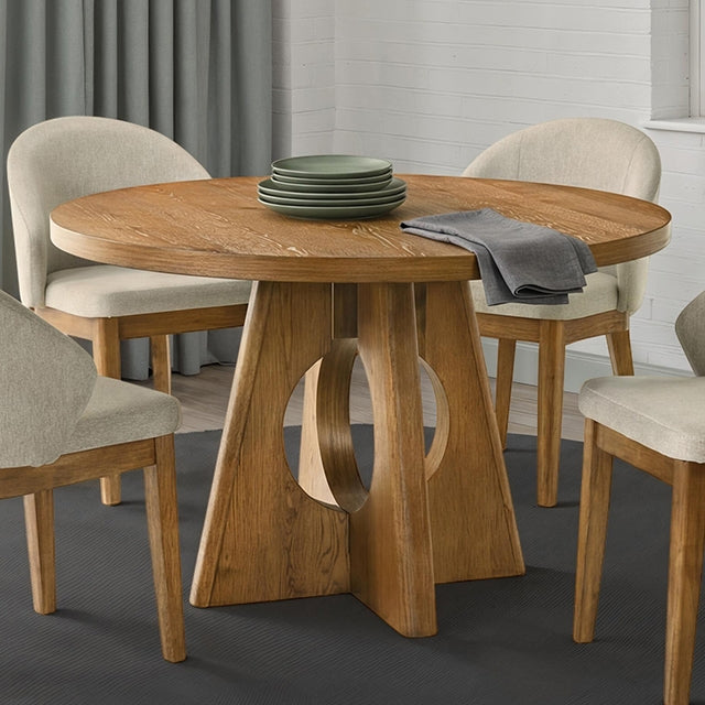 Juego de mesa de comedor de 5 piezas Ozark
