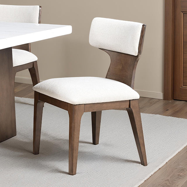Silla lateral Caerwys (2/caja)
