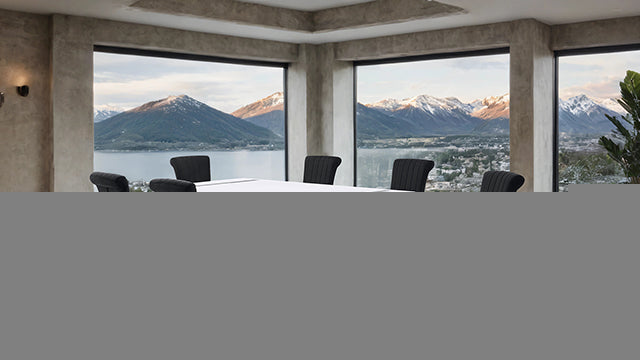 Holbaek 5 Pc 80" Dining Table Set