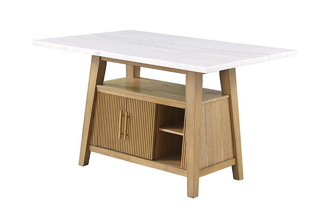 Mesa alta de comedor Tánger