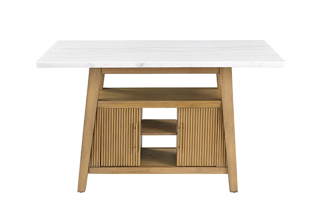 Mesa alta de comedor Tánger