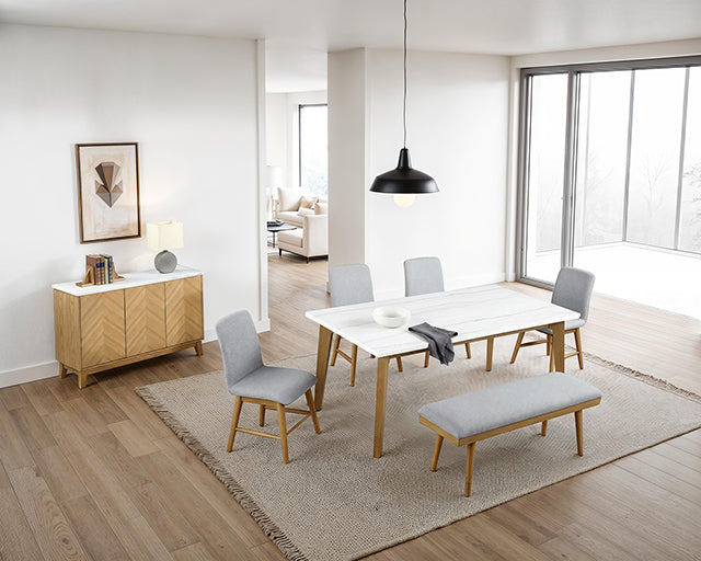 Mesa Rectangular Mandier