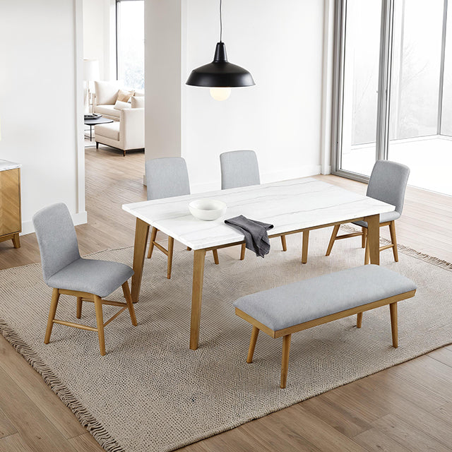 Mesa Rectangular Mandier