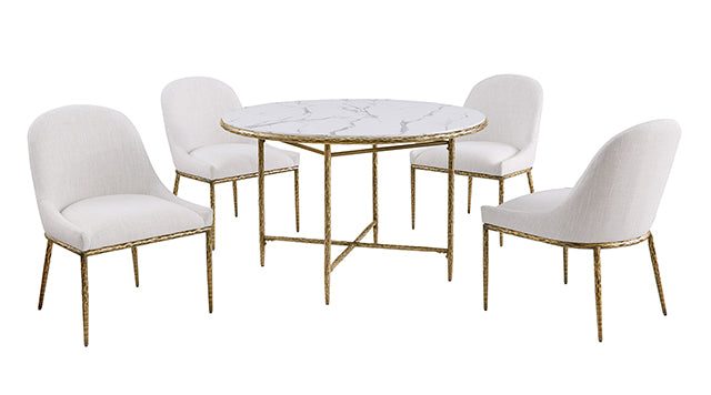 Mesa de comedor redonda Balvi