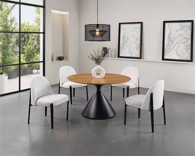 Juego de comedor Athan de 5 piezas