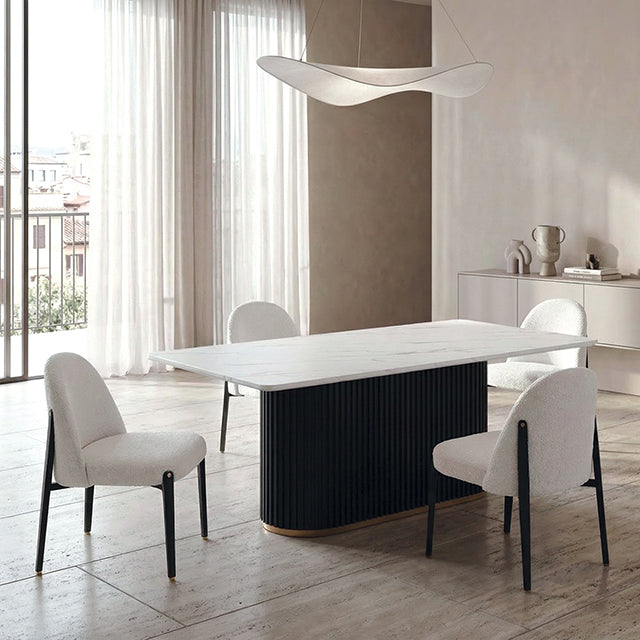 Mesa de comedor Borden