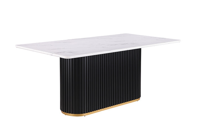 Juego de Mesa de Comedor Borden de 5 Piezas