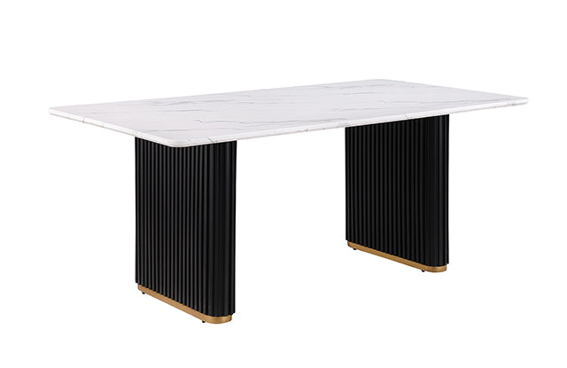 Minden Juego de Comedor de 7 Piezas