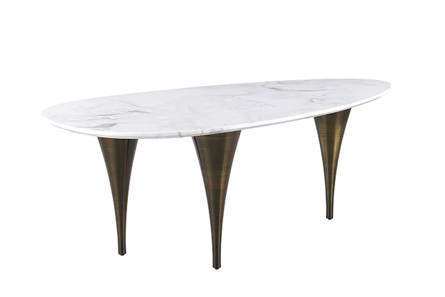 Mesa de Comedor Ovalada Ciaran