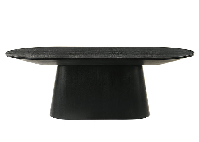 Mesa de cóctel ovalada Halewood