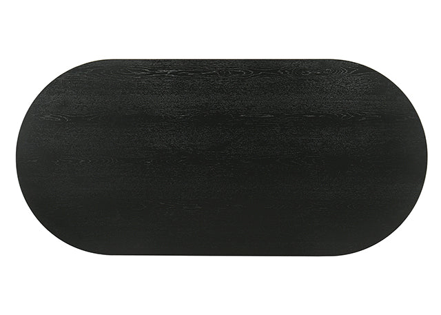Mesa de cóctel ovalada Halewood