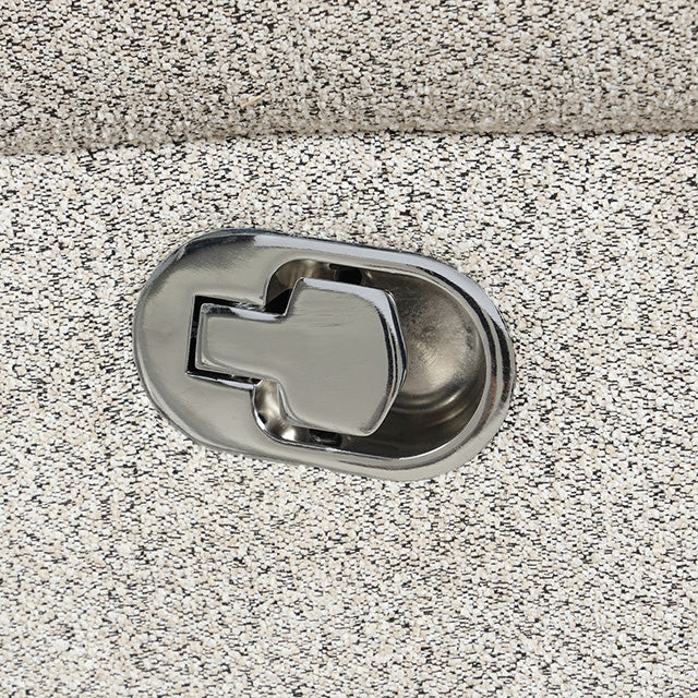 Sandbach Sillón Reclinable Manual con Planeador
