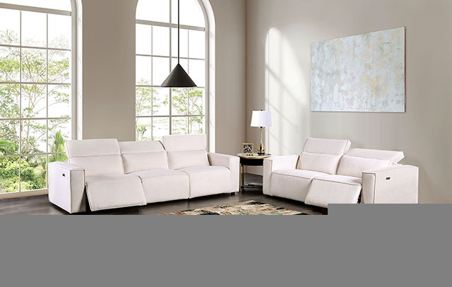 Treharris Power Loveseat